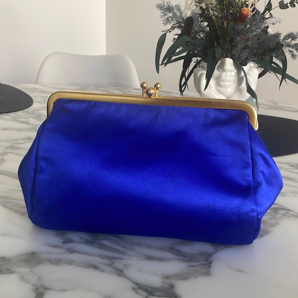 Edie Parker clutch
